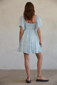 Cecelie Woven Dress