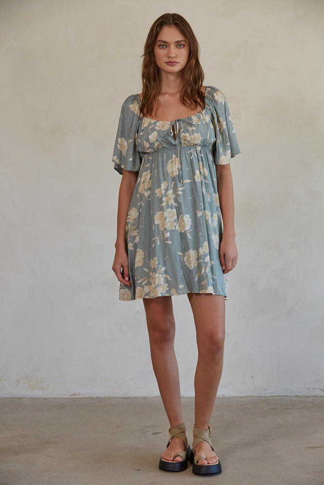 Sondra Woven Dress