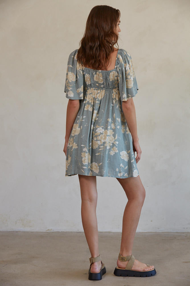 Sondra Woven Dress