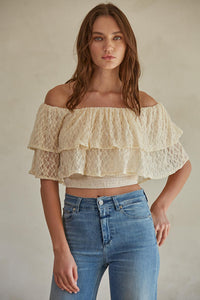 Suri Lace Top