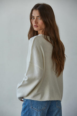Lisa Easy Days Ahead Sweater