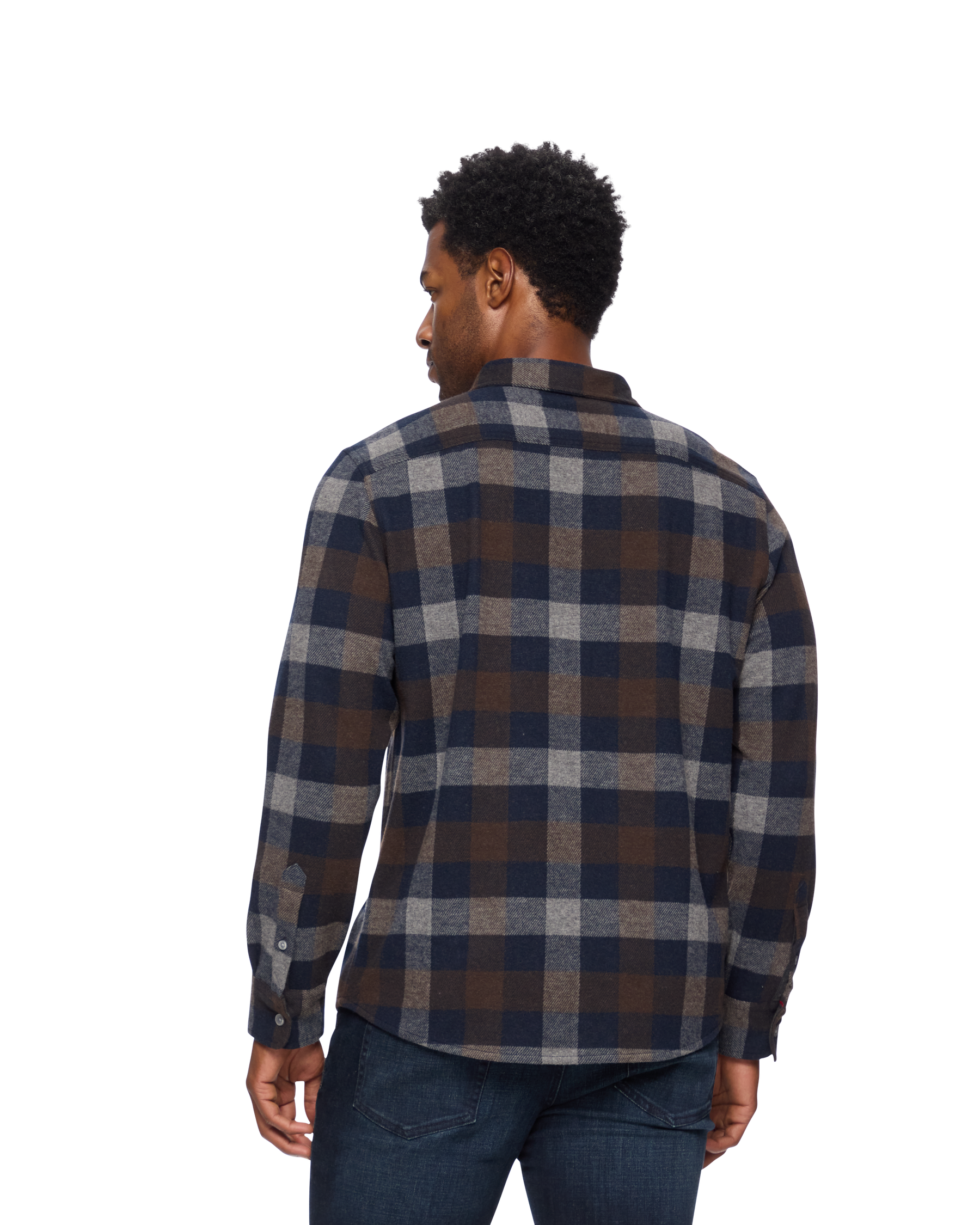 Flag and Anthem Glimer Flannel Shirt