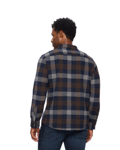 Flag and Anthem Glimer Flannel Shirt