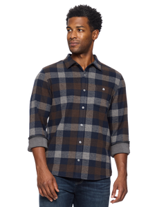 Flag and Anthem Glimer Flannel Shirt