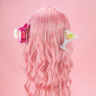 Chez Gange Hair Clips