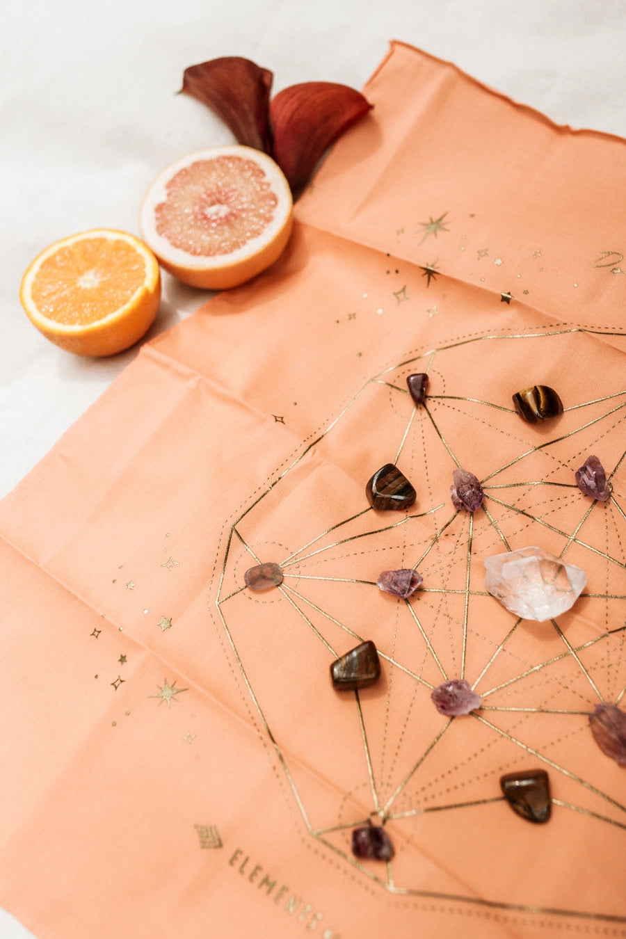 Crystal Grid Manifestation Kits