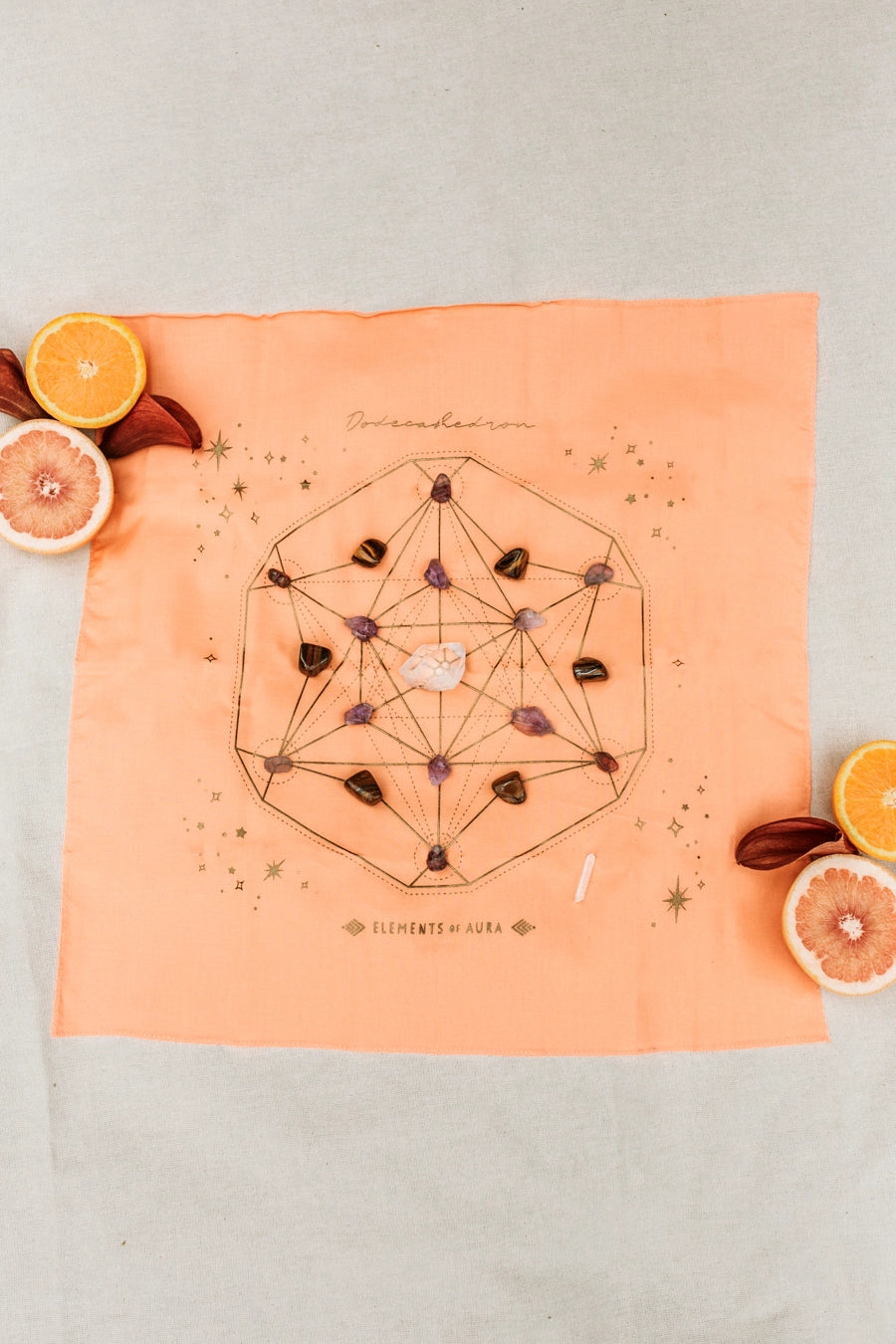 Crystal Grid Manifestation Kits