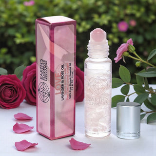 Earth's Elements Wellness Oil Rollers