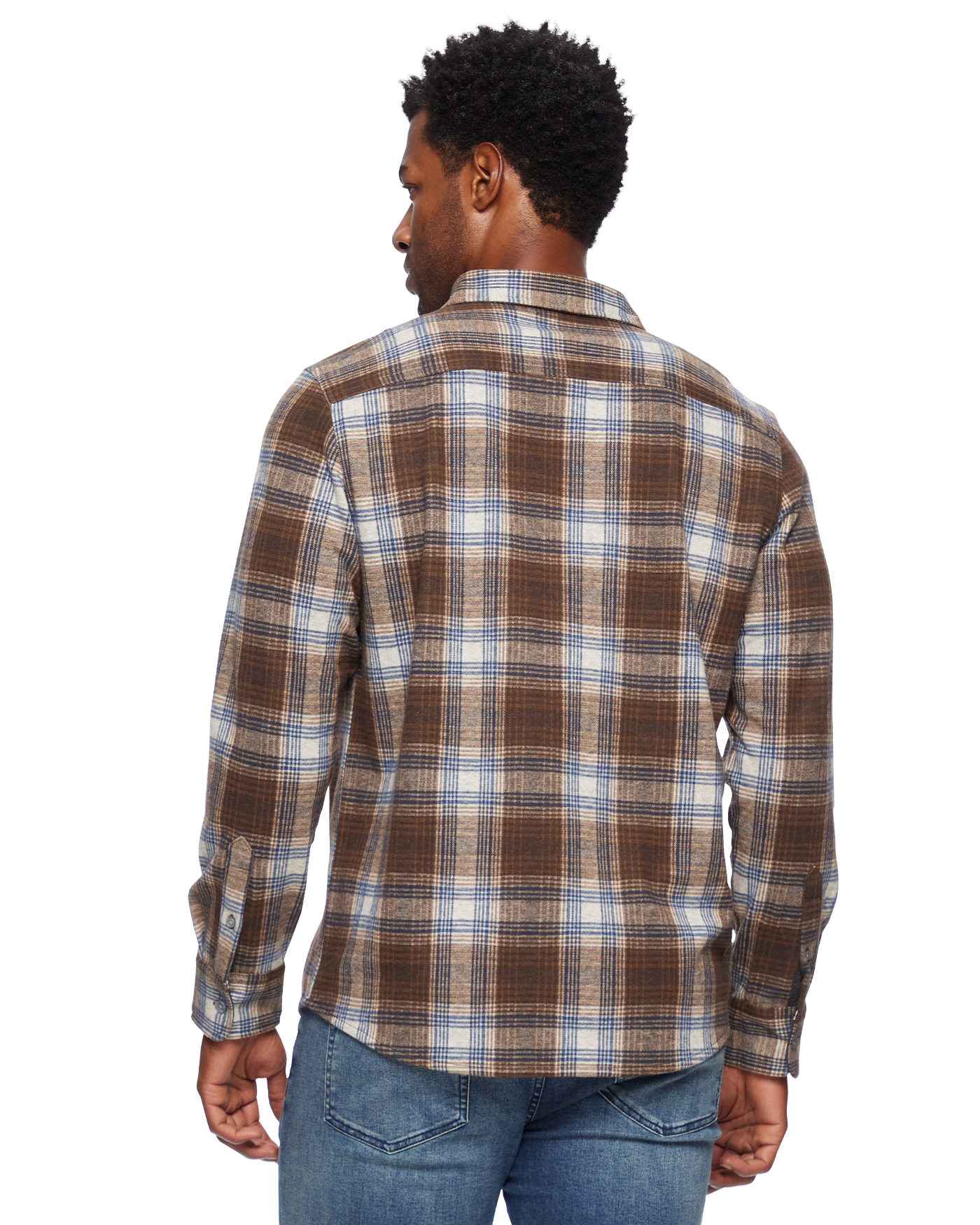 Flag and Anthem Trimble Flannel Shirt