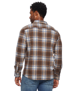 Flag and Anthem Trimble Flannel Shirt