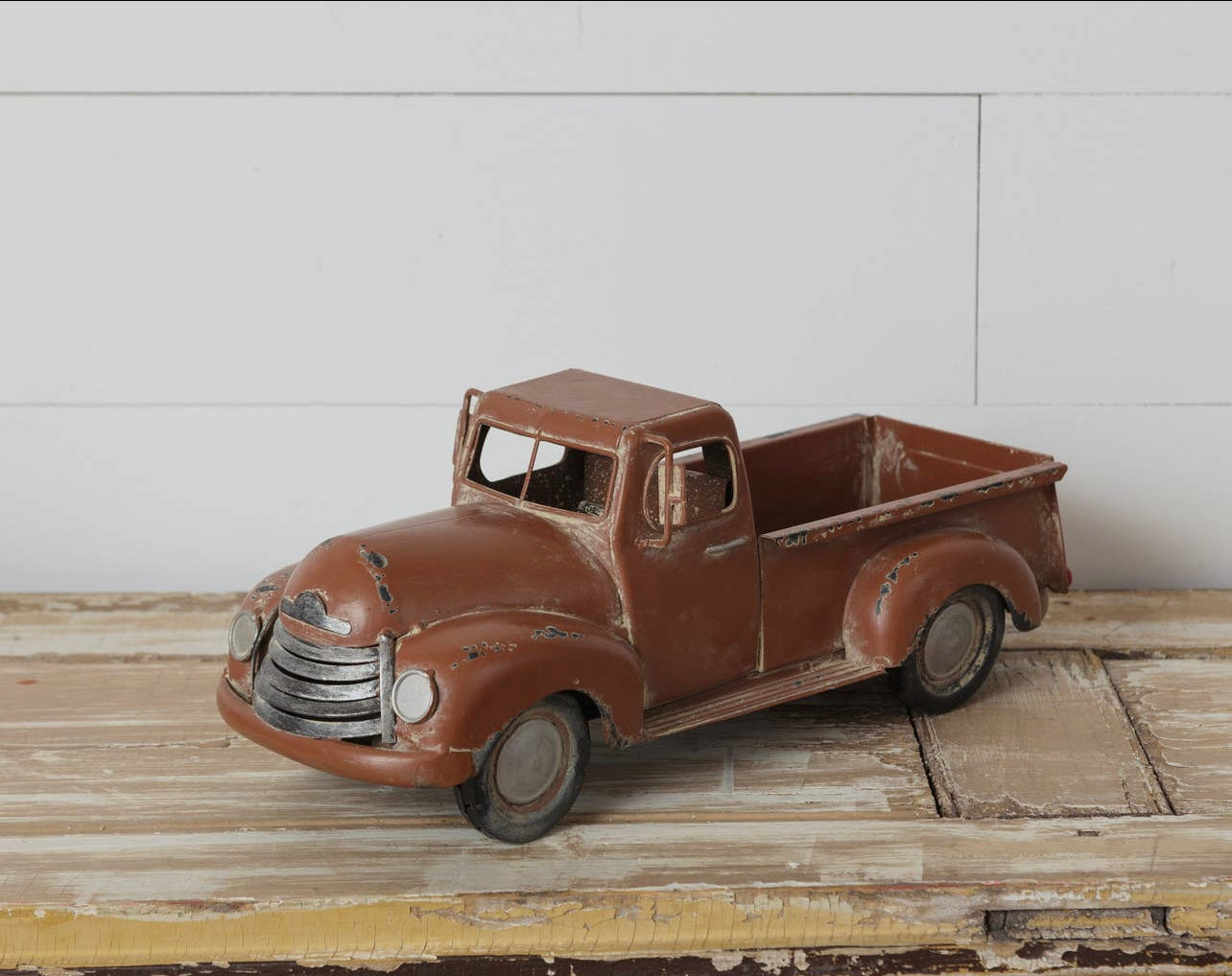 Audreys Metal Truck Replica