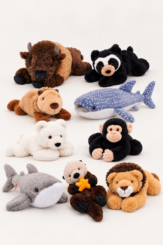 Wild Republic Ecokins Large Animals