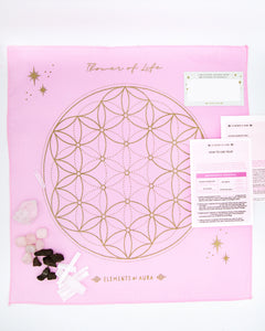 Crystal Grid Manifestation Kits