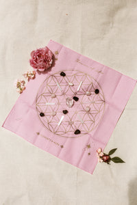 Crystal Grid Manifestation Kits