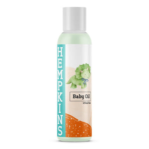 Hempkins Baby Oil