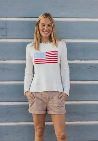Dylan America Sweater