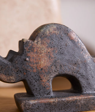 Rhino Sculpture