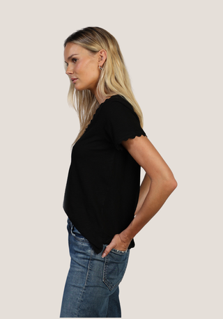 Dylan Sandra Ric Rac Tee