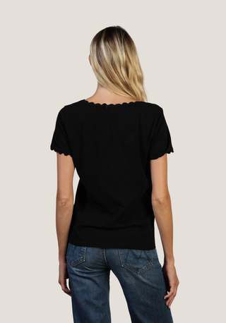Dylan Sandra Ric Rac Tee