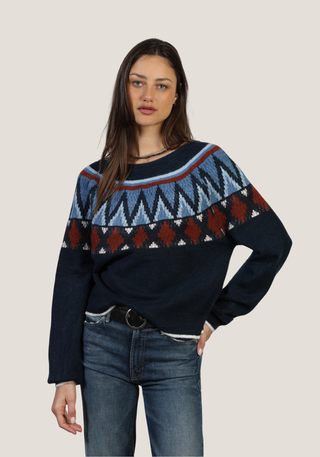 Dylan Gwen Slopes Sweater