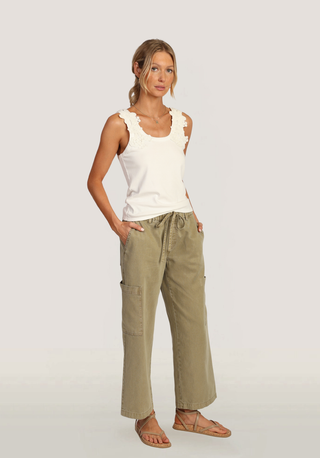 Dylan Tasha Knit Top