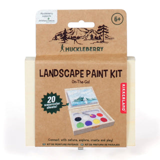 Huckleberry Landscape Kit