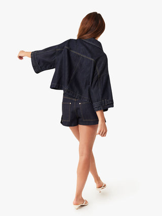 Habitual Carrie Utility Micro Short
