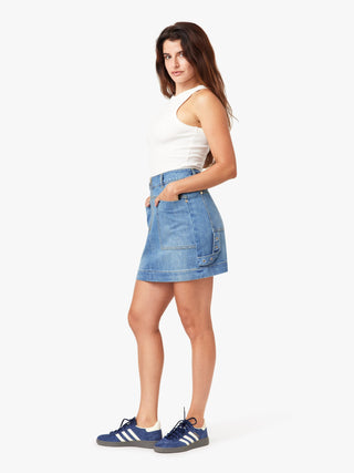 Habitual Utility Mini Skirt