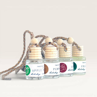 Twisted Tomboy Holiday Diffusers