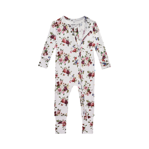 Posh Peanut Baby Philippa Convertible Onesie