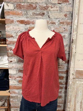 Dylan Jolie Blouse Top