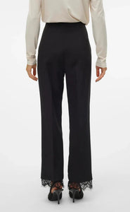 Vero Moda Lulu Straight Lace Pants