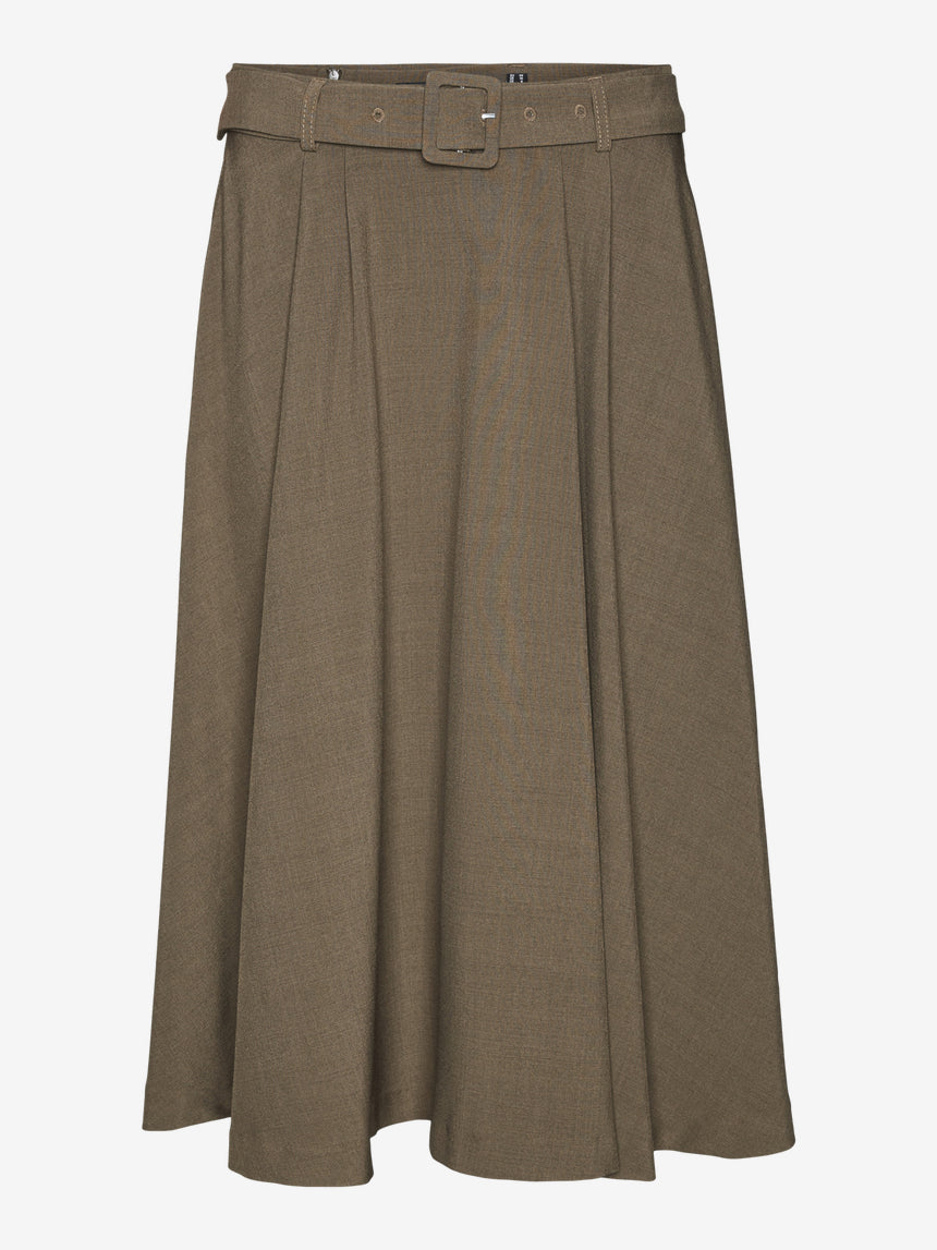 Vero Moda Tarisa Calf Skirt