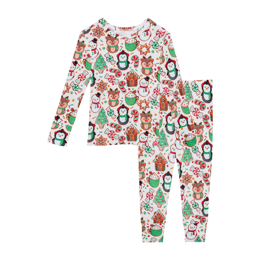 Posh Peanut Cookie Medley Pajamas