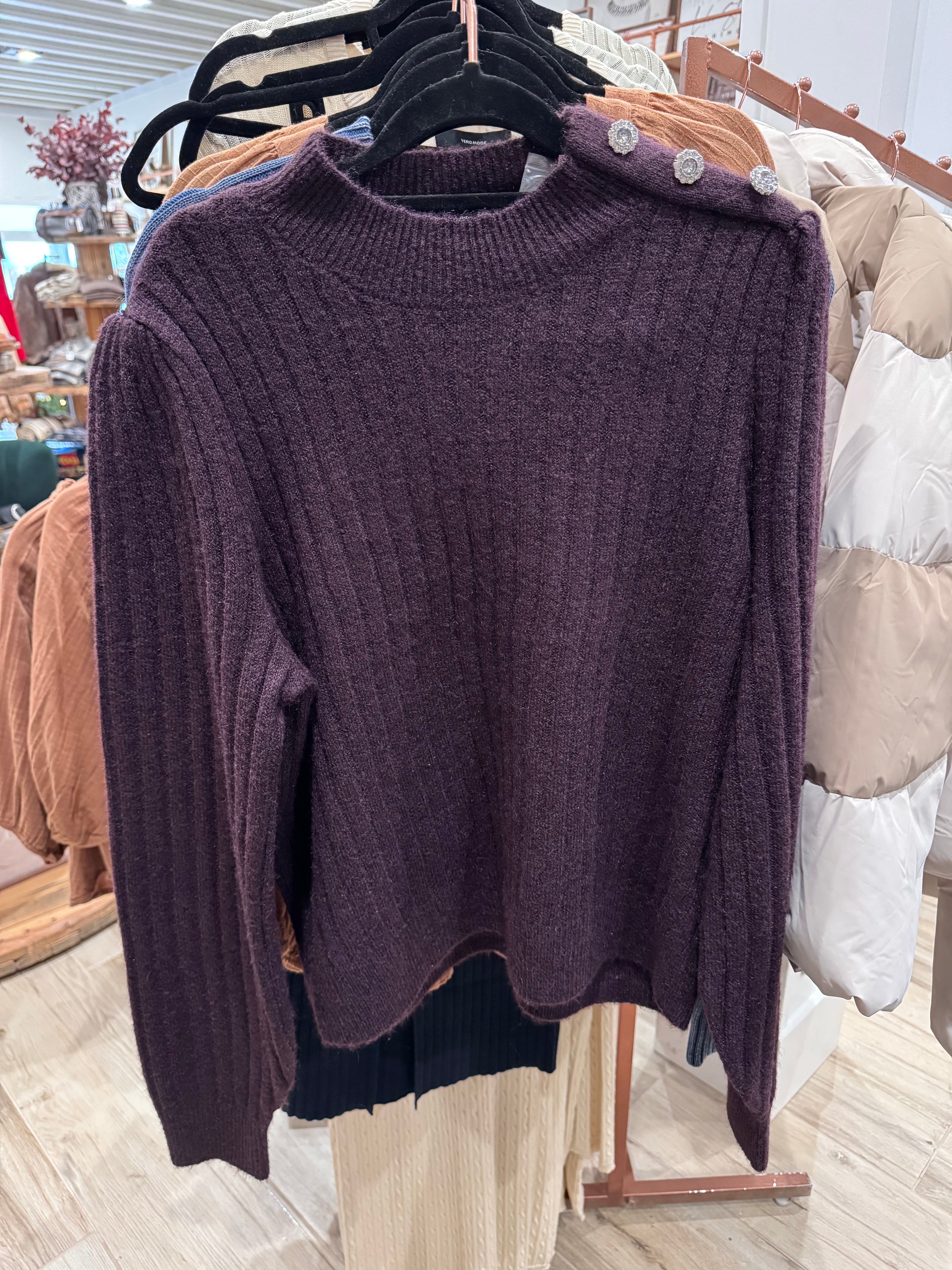 Vero Moda Elya Pullover