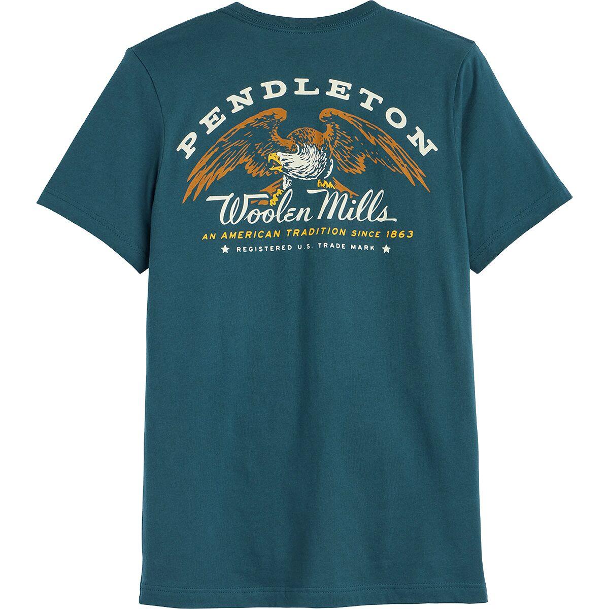 Pendleton Eagle Graphic Tee