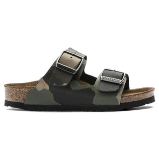 Birkenstock Kids Arizona in Camo