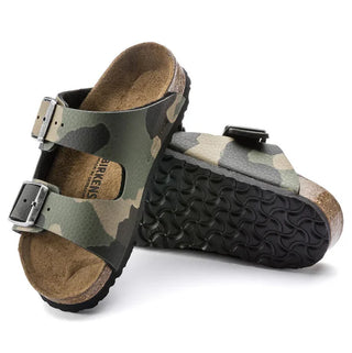 Birkenstock Kids Arizona in Camo