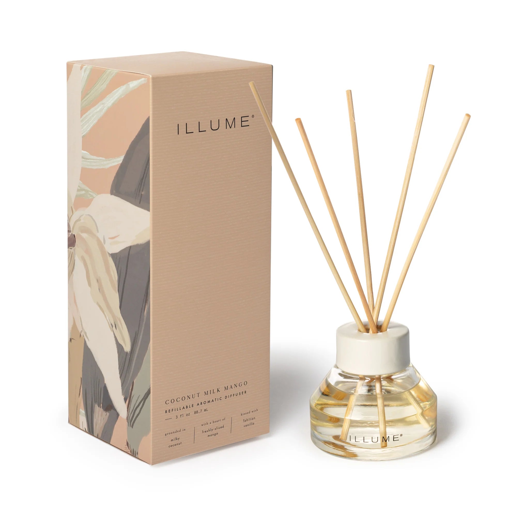 Illume Coconut Milk Mango Collection