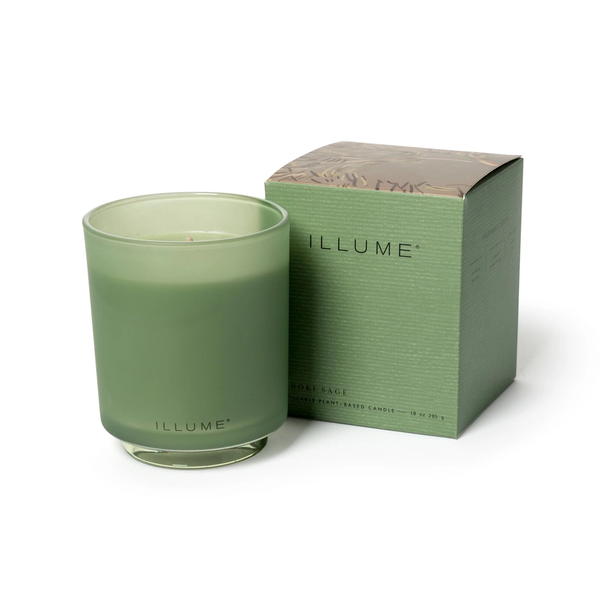 Illume Hinoki Sage Collection