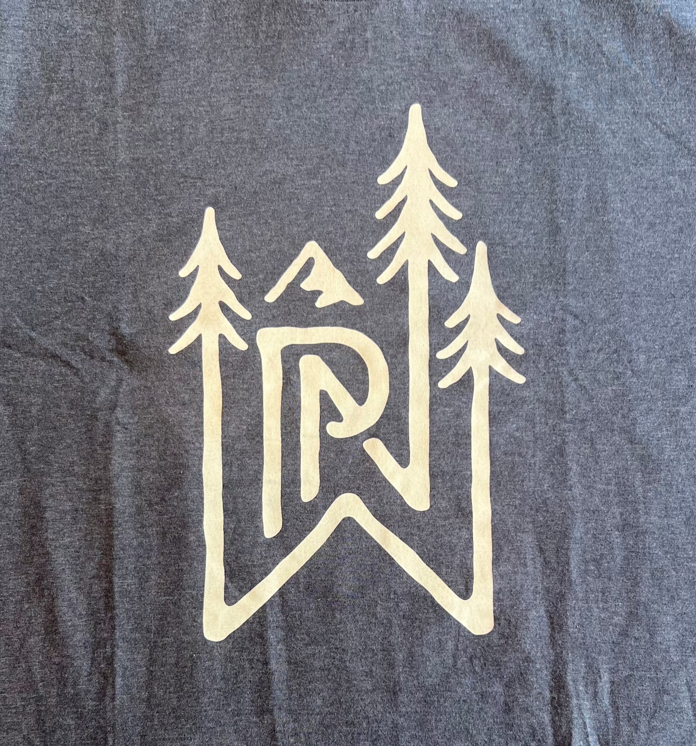 PNW Mountains Tee