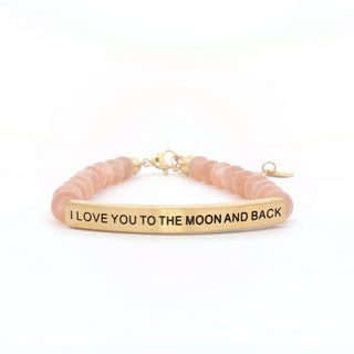 Inspire Me I Love You to the Moon and Back