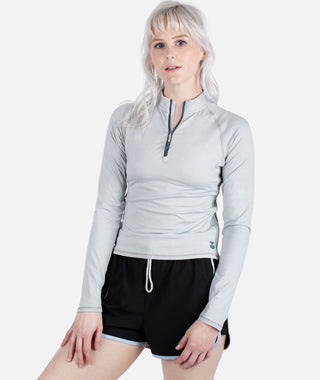 Jetty Montclair UV Quarter Zip