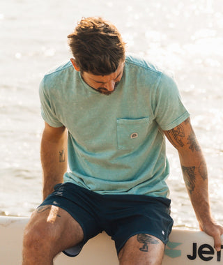 Jetty Tanker Heavyweight Tee