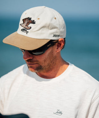 Jetty Hunter Snapback Hat
