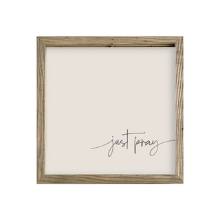 Brayden and Brooks Framed Inspiration