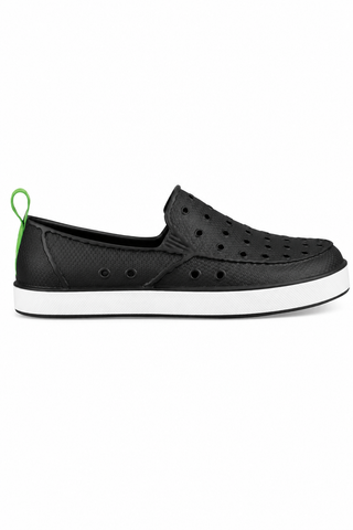 Sanuk Lil Walker Black - Toddler