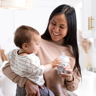 Sippy Spout Baby Bottles