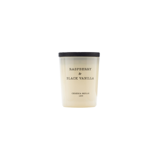 Cereria Molla Collection Raspberry Black Vanilla