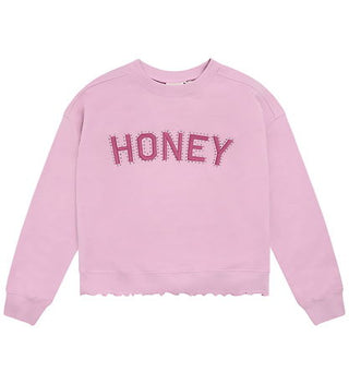 Minymo Girls Honey Sweatshirt